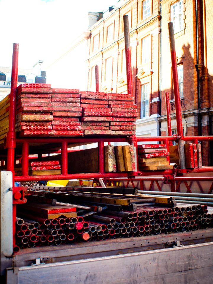 rubbish chutes Ilford